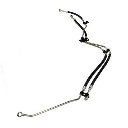 Crp Products Mercedes-Benz Ml430 99-01 V8 4.3L Merced Cooling Hose, Trc0391 TRC0391